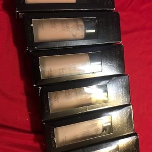 Bh cosmetics foundations